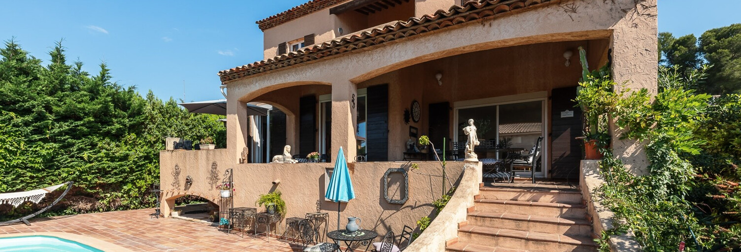 Maison 4 Pièces 145 m² à vendre à Carry-le-Rouet (13620)