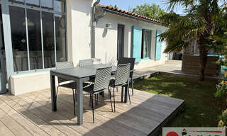 Maison 6 Pièces 139 m² à vendre à Châtelaillon-Plage (17340)