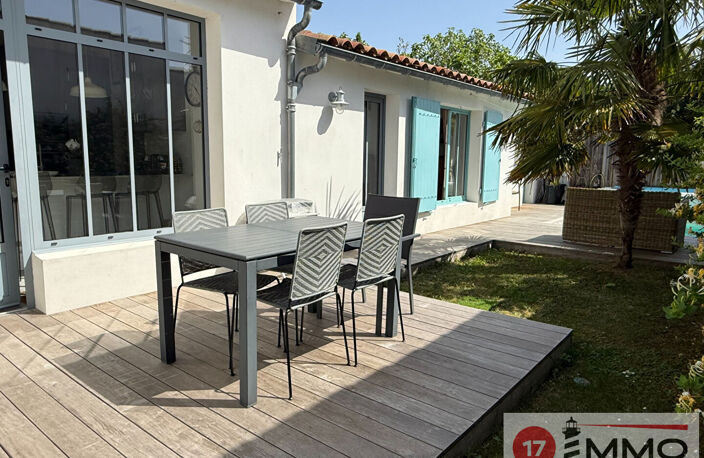 CHATELAILLON-PLAGE  Maison familiale avec piscine 4 chambres — photo 2
