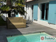 CHATELAILLON-PLAGE  Maison familiale avec piscine 4 chambres — photo 3