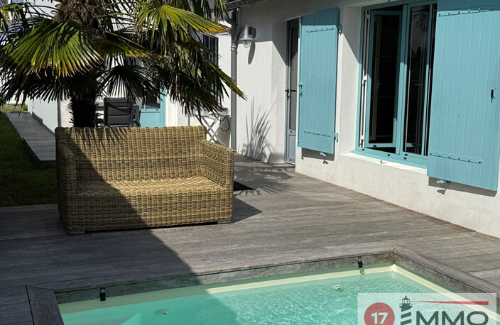 CHATELAILLON-PLAGE  Maison familiale avec piscine 4 chambres — photo 3