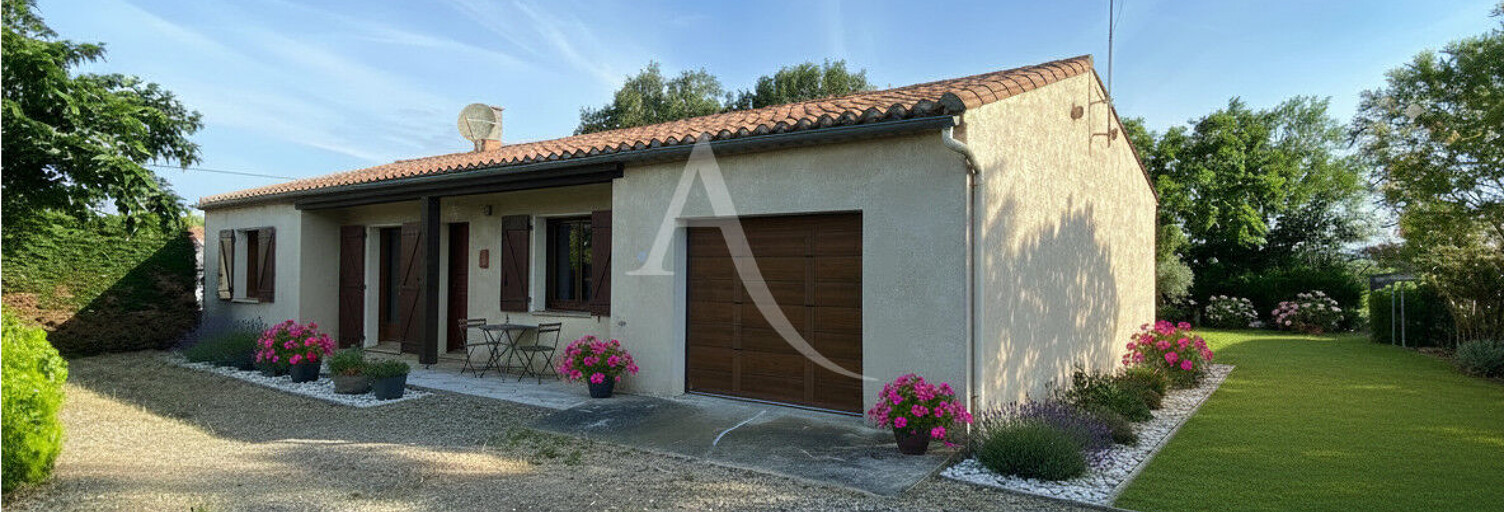 Maison 4 Pièces 87 m² à vendre à Bram (11150)
