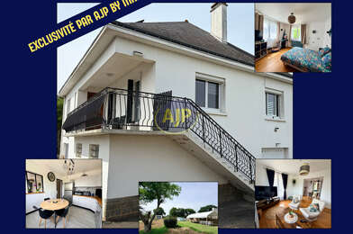 Maison 7 pièces 240400 €