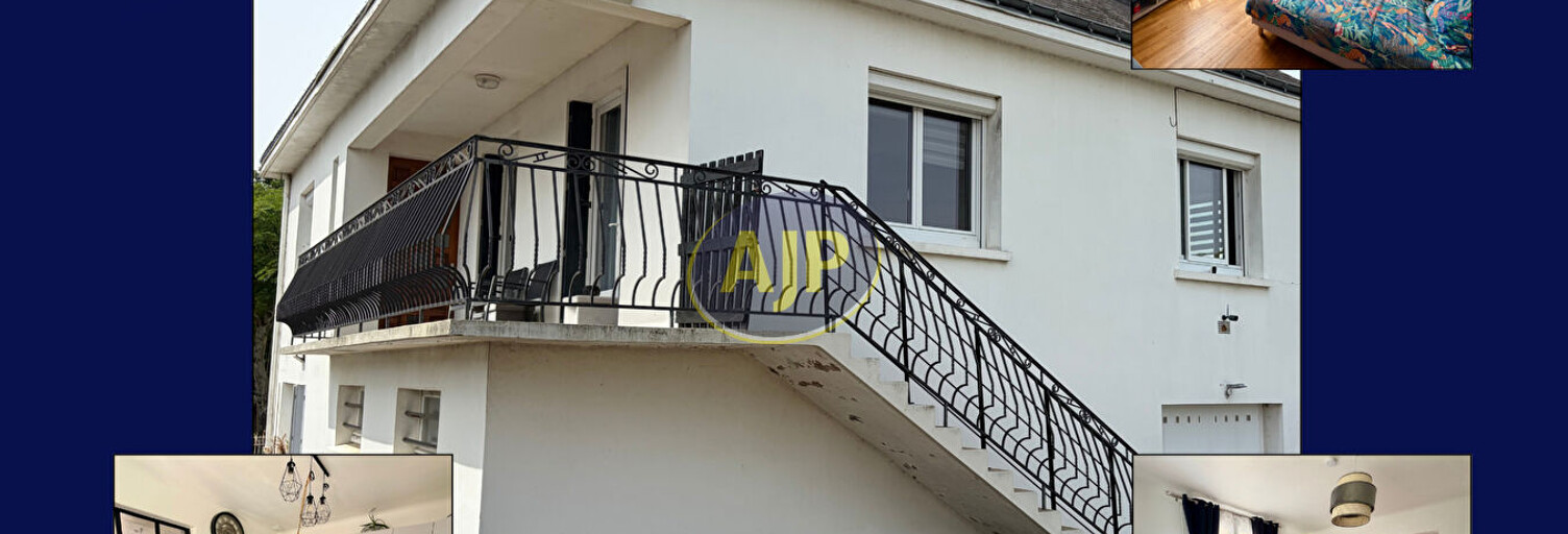 Maison 7 Pièces 108 m² à vendre à Avessac (44460)