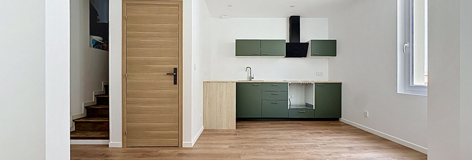 Appartement 2 Pièces 43 m² à louer à Reims (51100)