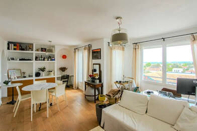 Appartement 3 pièces 398000 €