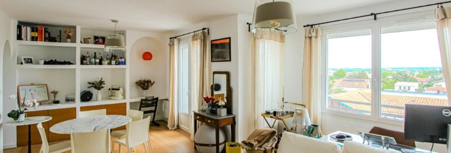 Appartement 3 Pièces 64 m² à vendre à Anglet (64600)