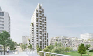 Appartement 2 Pièces 44 m² à louer à Huningue (68330)
