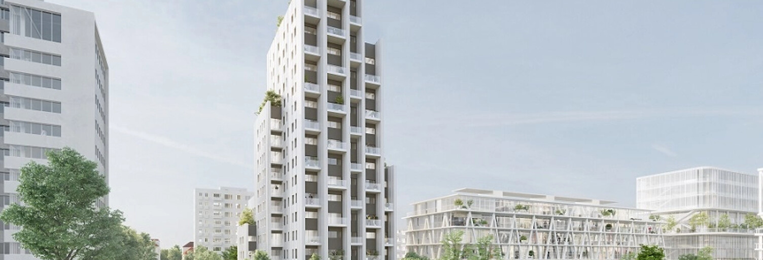 Appartement 2 Pièces 44 m² à louer à Huningue (68330)