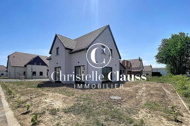 Maison 6 pièces 438000 €