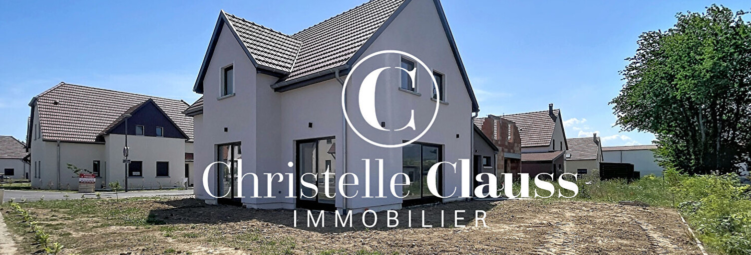 Maison 6 Pièces 137 m² à vendre à Bourgheim (67140)
