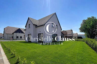 Maison 6 pièces 425000 €