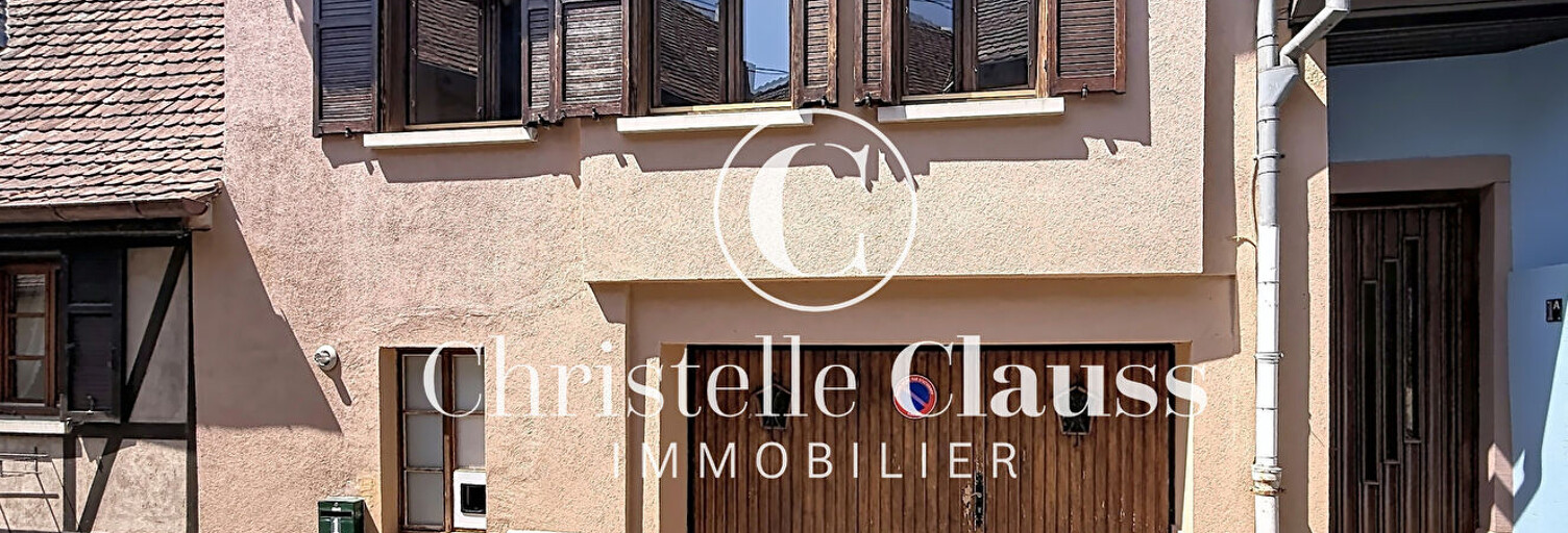 Maison 4 Pièces 80 m² à vendre à Marlenheim (67520)