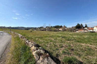 Terrain  98000 €