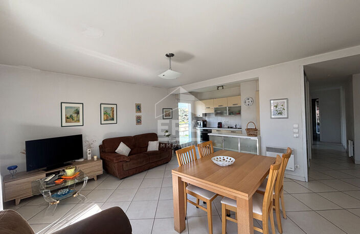 Dernier étage 3 pièces avec terrasse et garage - Les Vespins Cagnes-sur-Mer — photo 2