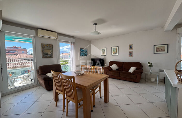 Dernier étage 3 pièces avec terrasse et garage - Les Vespins Cagnes-sur-Mer — photo 3