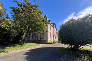Maison 10 pièces 443000 €