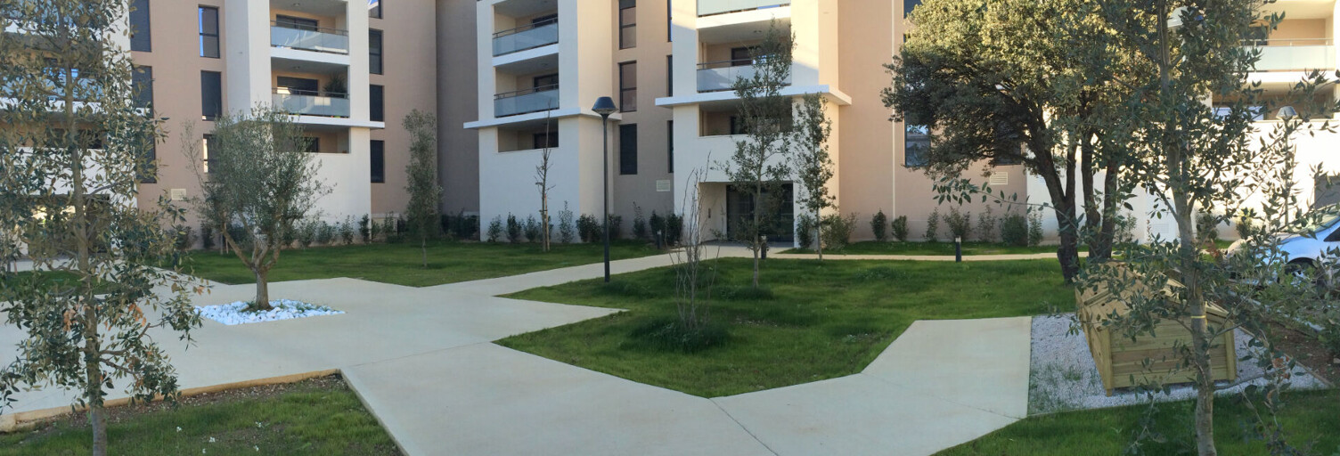 Appartement 2 Pièces 40 m² à louer à Aix-en-Provence (13100)