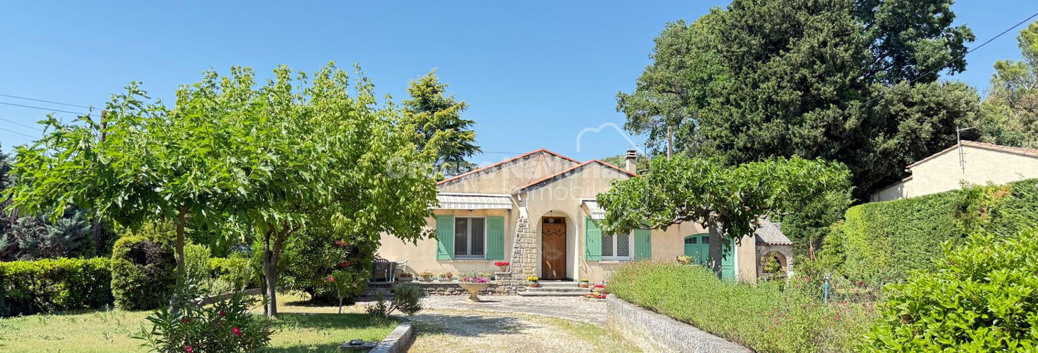 Maison 5 Pièces 106 m² à vendre à Monteux (84170)