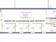 AUXERRE NORD -MONETEAU - SORTIE A6 NORD - BUREAUX NEUFS 161M² - PARKINGS — photo 2