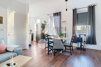 Appartement 2 pièces 650 €