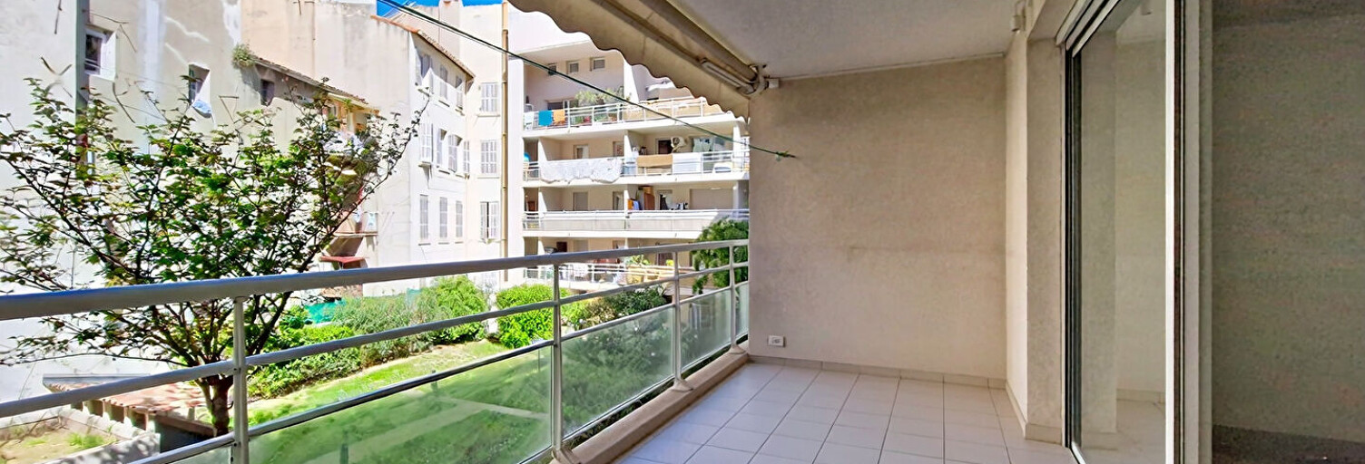 Appartement 3 Pièces 71 m² à vendre à Marseille 1 (13001)