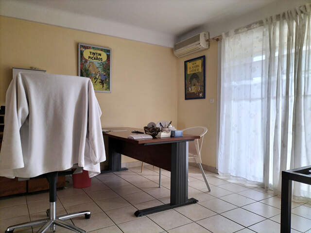 A louer Bureau et espace commun — photo du bien