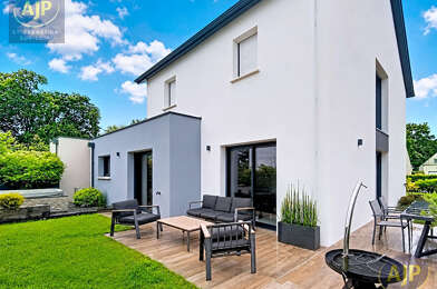 Maison 7 pièces 619500 €