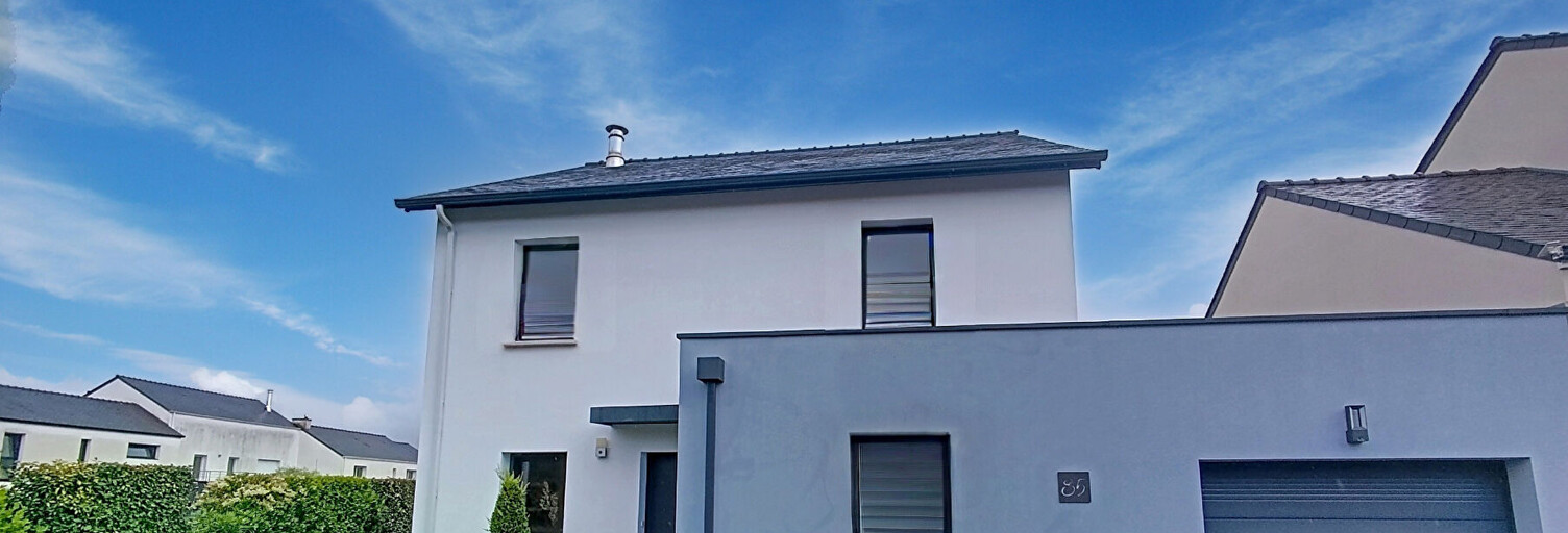Maison 7 Pièces 152 m² à vendre à Orvault (44700)
