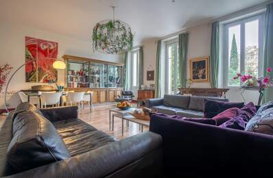 Marseille 8ème - Carré d'or - Bourgeois de charme 164m² - 4 cham — photo du bien