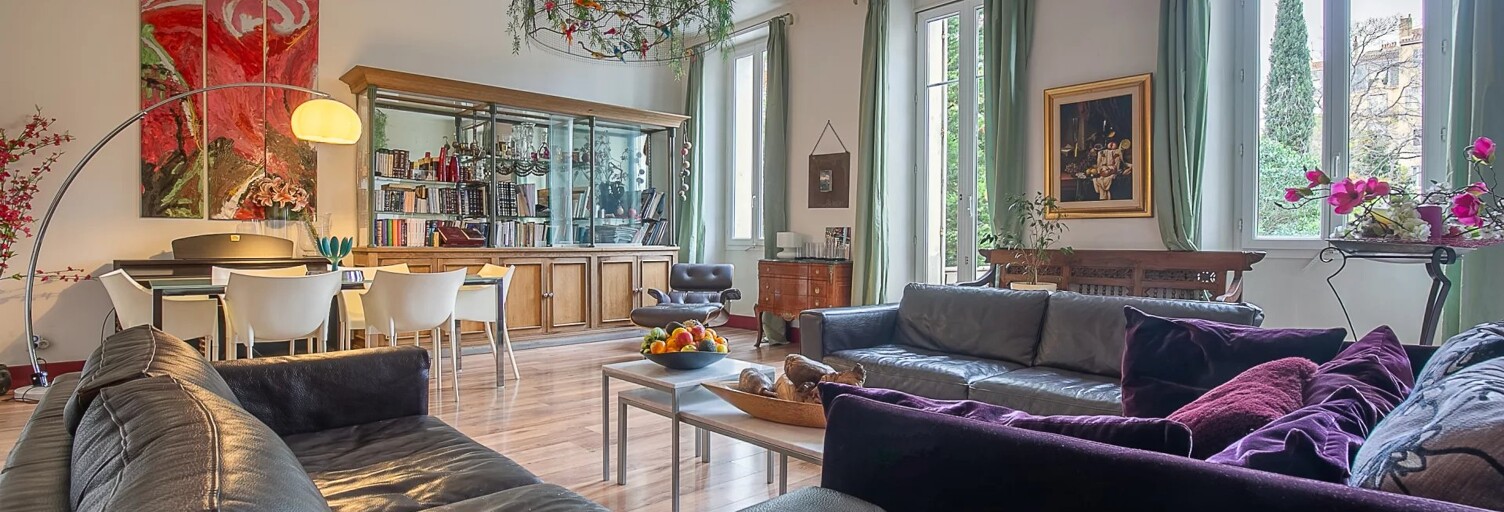 Appartement 5 Pièces 164 m² à vendre à Marseille 8 (13008)
