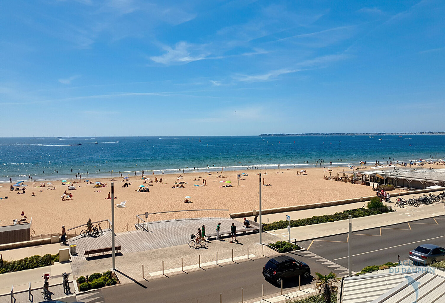 PORNICHET, face mer, appartement d'exception — photo 1