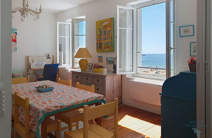 PORNICHET, face mer, appartement d'exception — photo 3