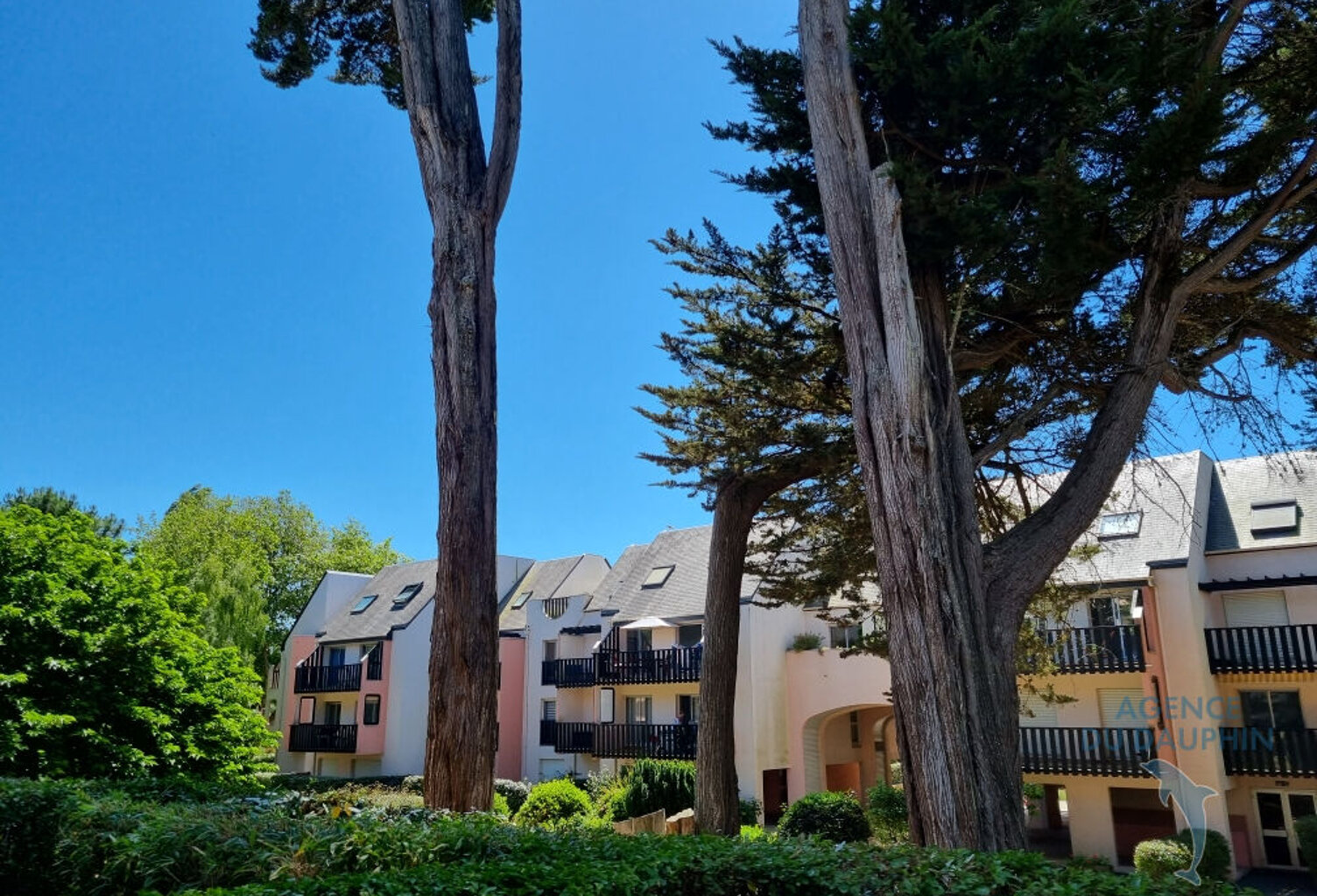TRES BEAU T1 BIS LA BAULE — photo 1