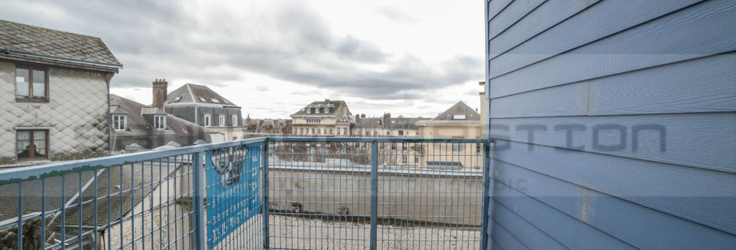 Appartement 4 Pièces 79 m² à louer à Rouen (76000)