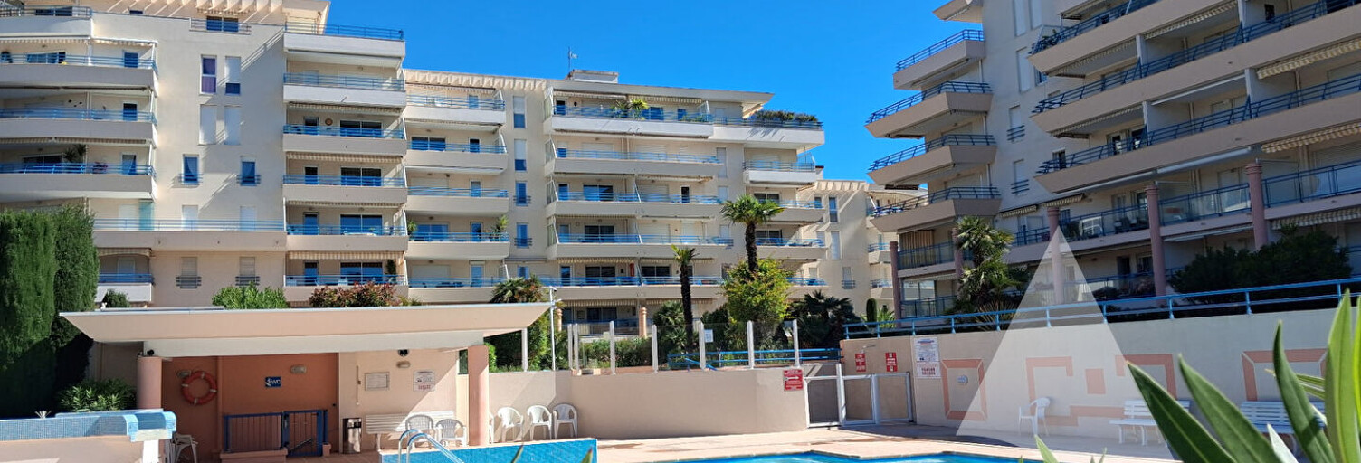Appartement 1 Pièce 27 m² à vendre à Fréjus (83600)