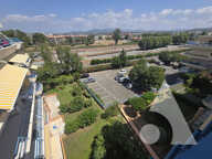 FRÉJUS PLAGE  T1 BIS AVEC COIN NUIT, PISCINE, PARKING — photo 2