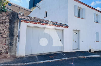 Maison La Roche Sur Yon - 6 chambres — photo du bien