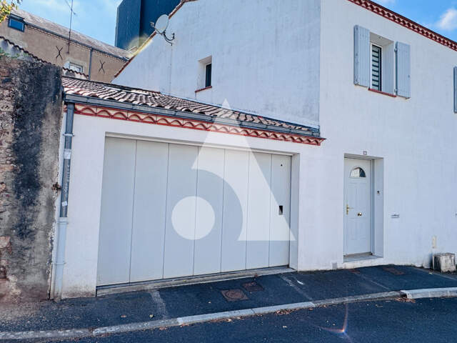Maison La Roche Sur Yon - 6 chambres — photo du bien
