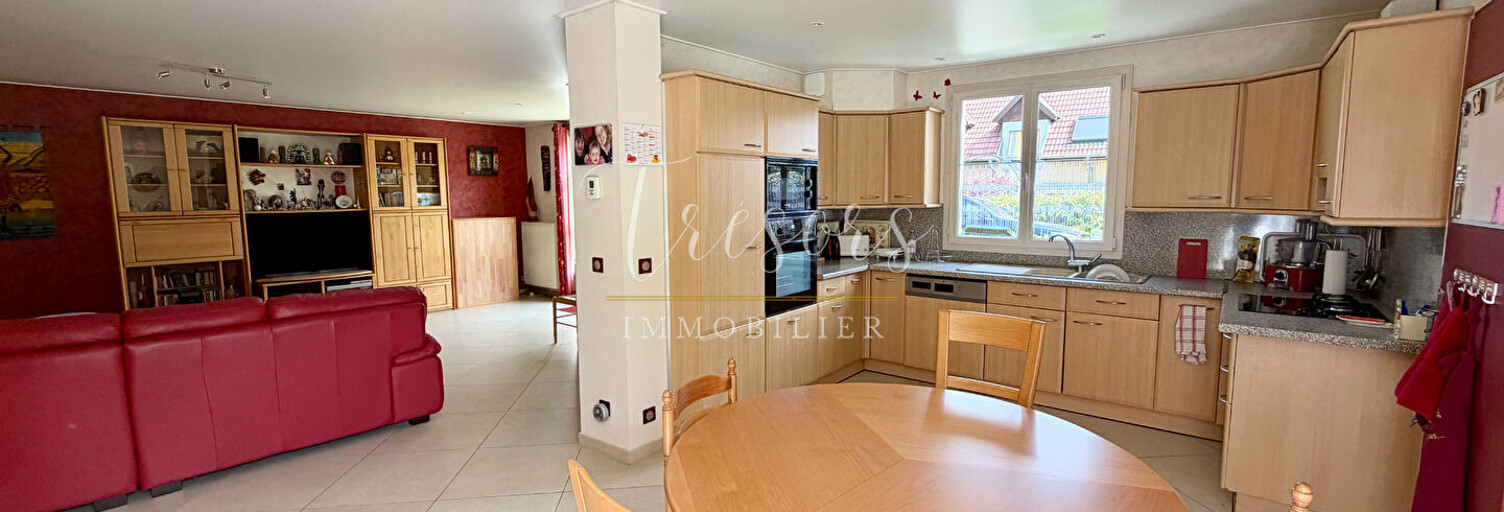 Appartement 3 Pièces 97 m² à vendre à Annecy (74600)