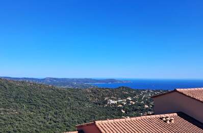 EXCLUSIVITÉ CAVALAIRE T2 VUE PANORAMIQUE — photo du bien