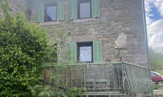 Maison  65 m² à vendre à Peyre en Aubrac (48130)