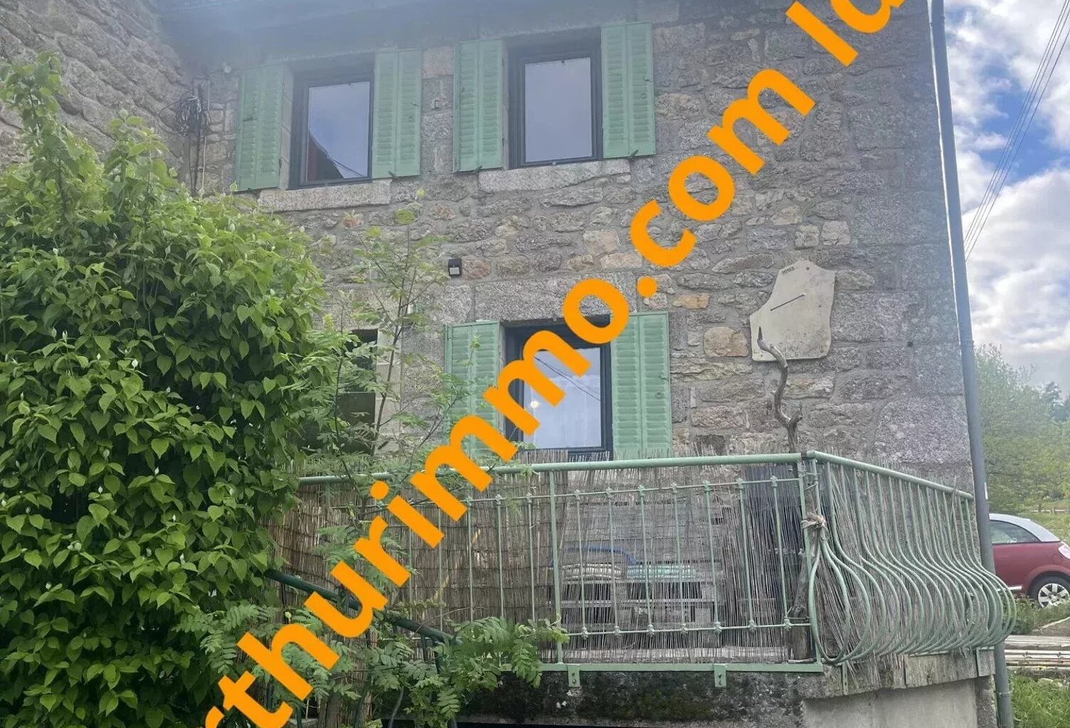 Charmante maison dans un hameau paisible de Peyre en Aubrac — photo 1