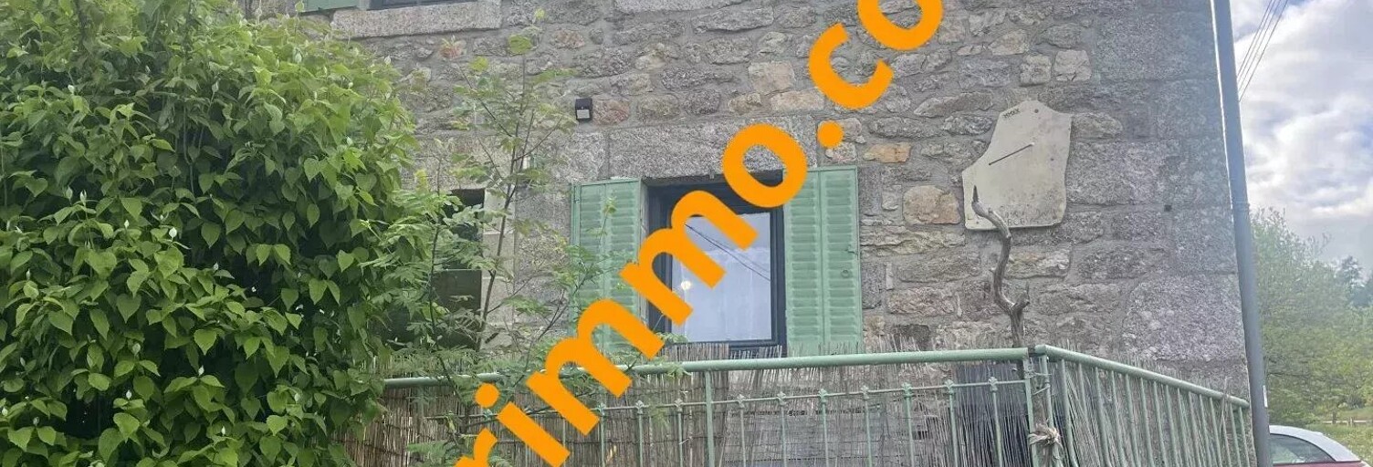 Maison  65 m² à vendre à Peyre en Aubrac (48130)