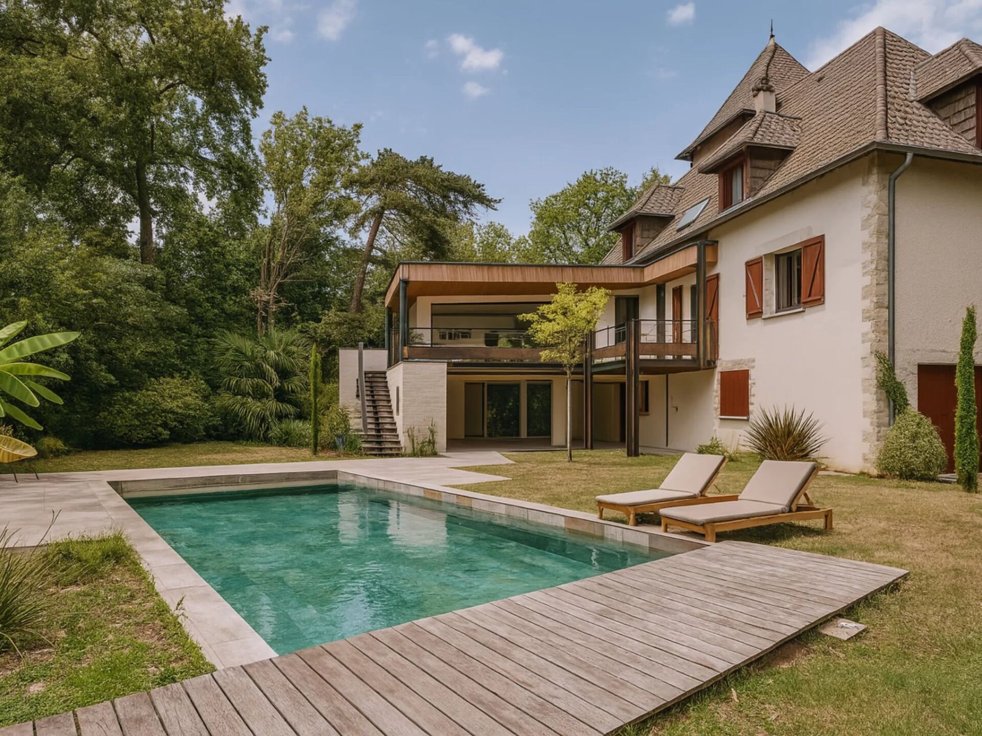 Maison 8 pièces 368 m² · à Brive-la-Gaillarde · 368 m² · 1 080 000 €
