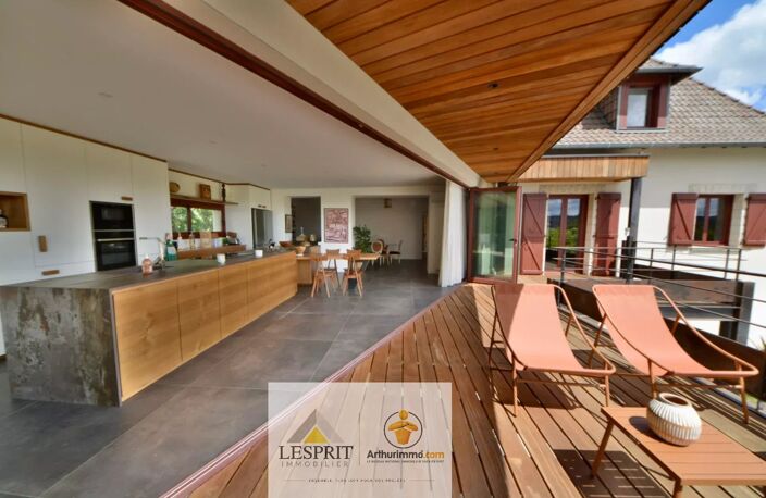 Maison d’Exception avec Parc Arboré et Piscine en Pierre de Bali — photo 2