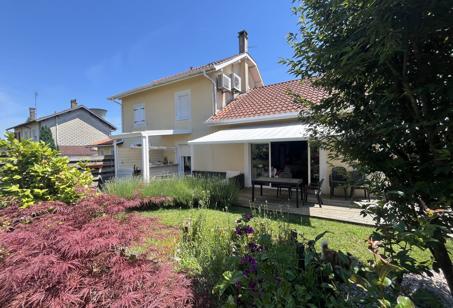 Coquette maison mitoyenne — photo 1