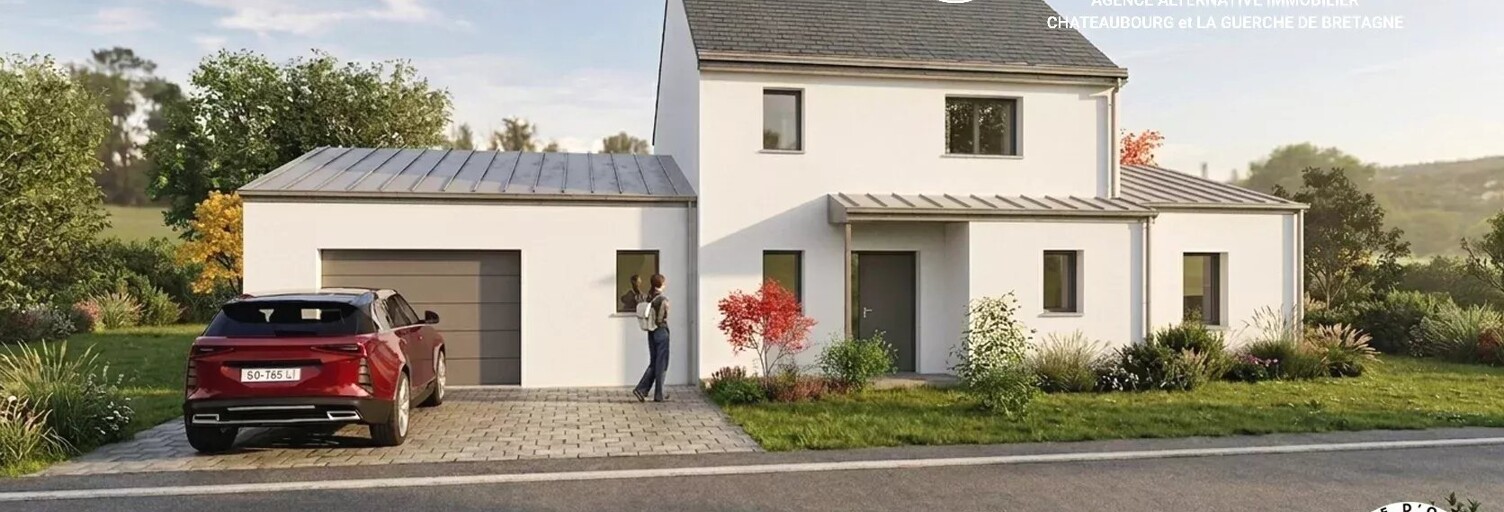 Maison 7 Pièces 147 m² à vendre à Châteaubourg (35220)