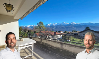 Maison 4 Pièces 95 m² à vendre à Saint-Ismier (38330)