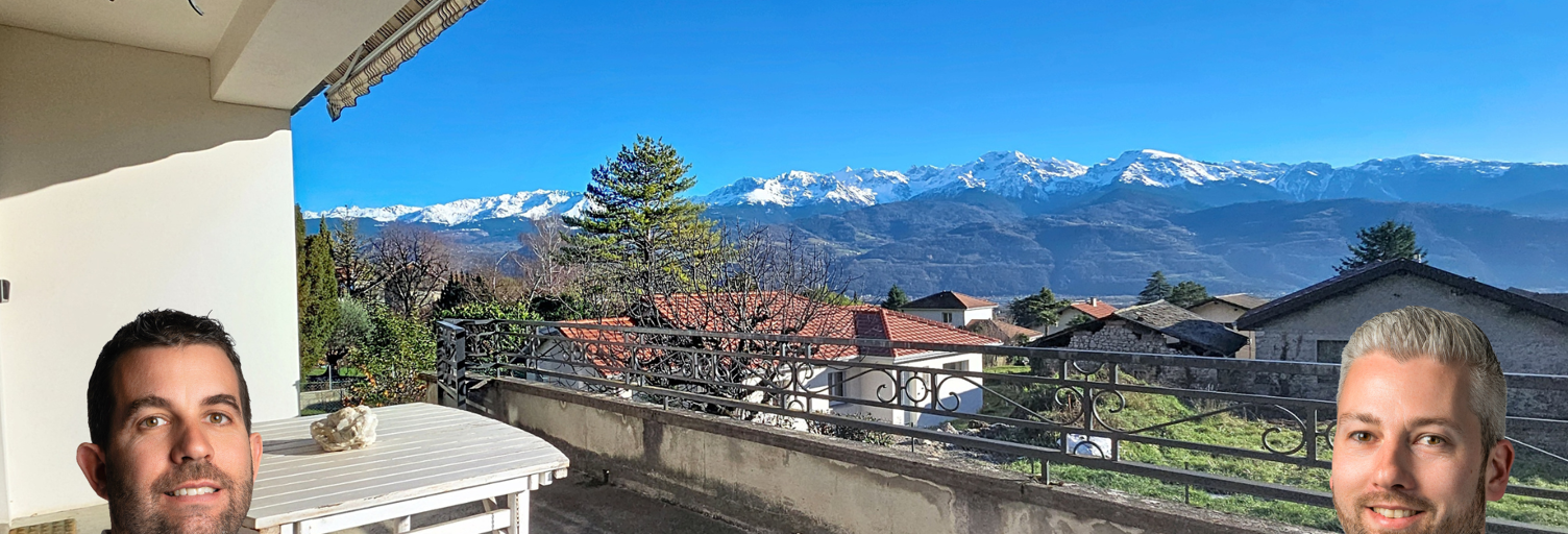 Maison 4 Pièces 95 m² à vendre à Saint-Ismier (38330)